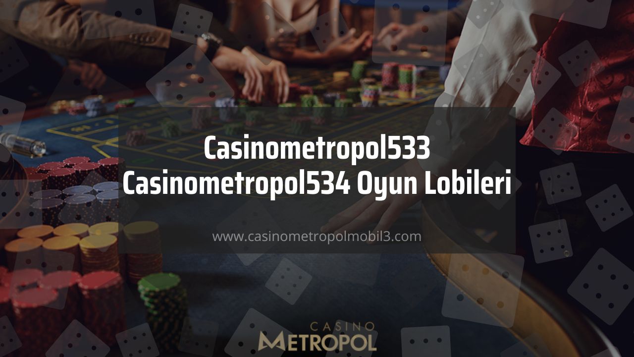 Casinometropol533