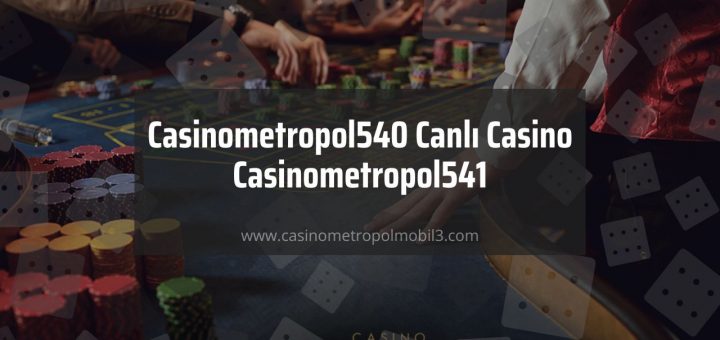 Casinometropol540