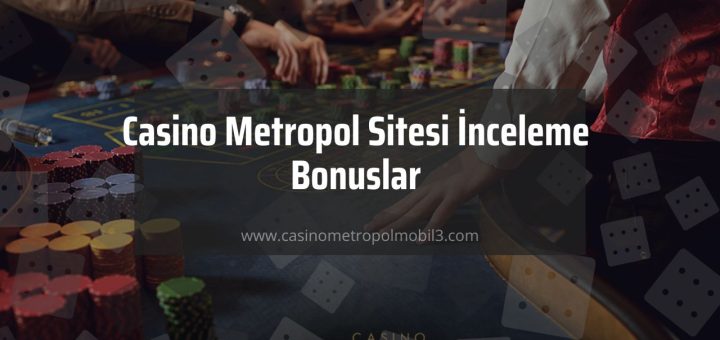 Casino Metropol Sitesi
